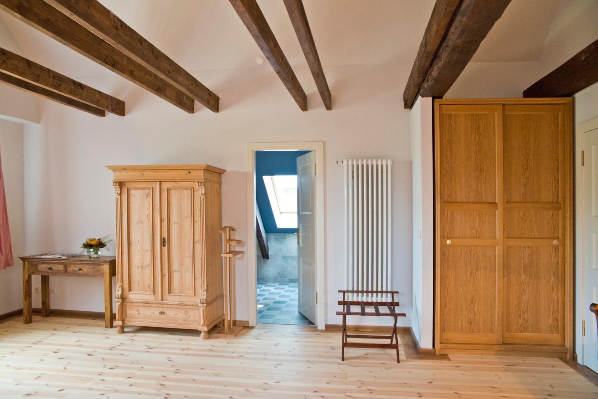 Romantik Hotel Gutshaus Ludorf Esterno foto