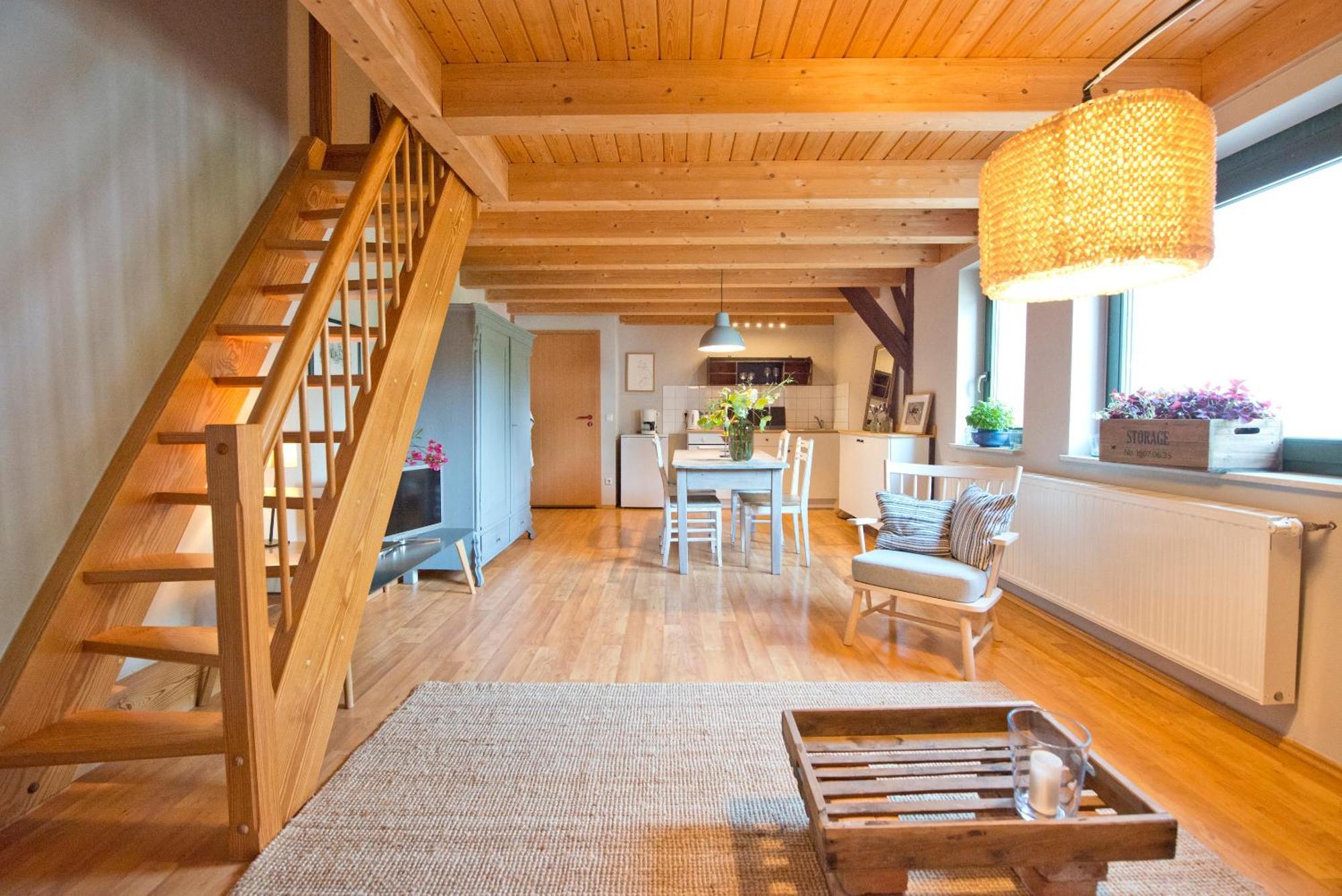 Romantik Hotel Gutshaus Ludorf Esterno foto