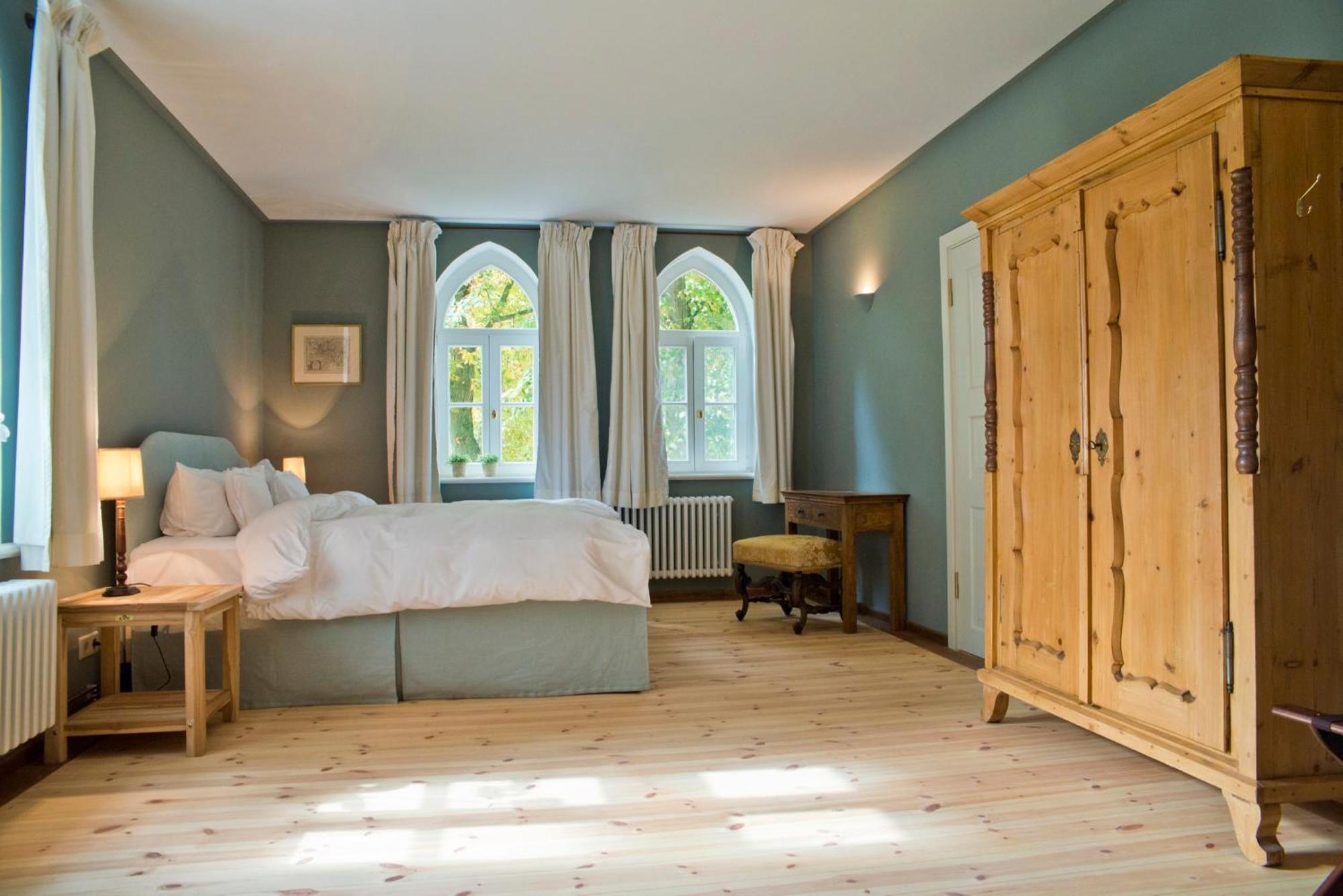 Romantik Hotel Gutshaus Ludorf Camera foto