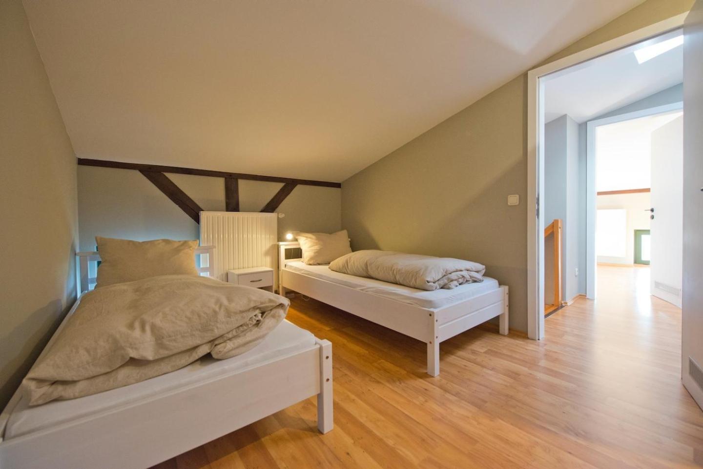 Romantik Hotel Gutshaus Ludorf Esterno foto